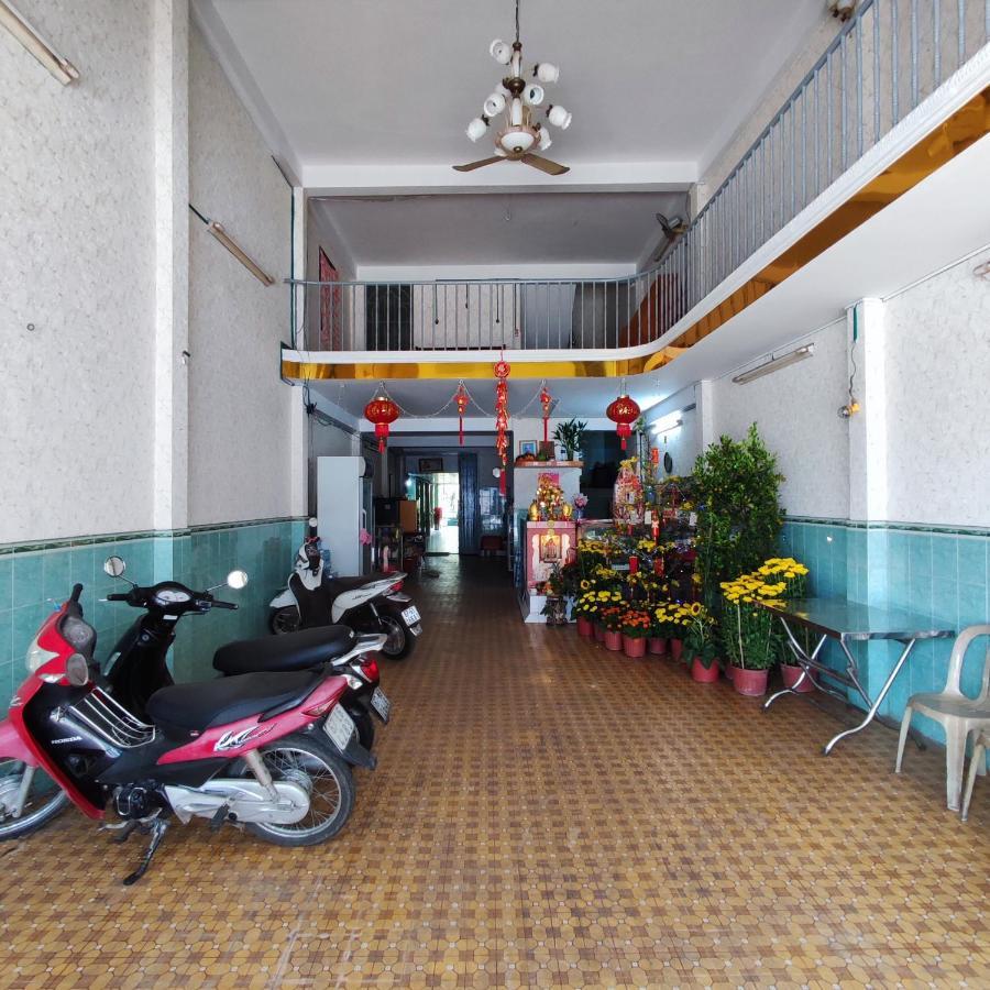 Khach San 20 Hotel Chau Doc Exterior photo