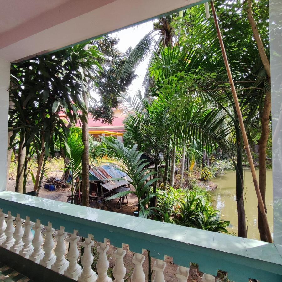 Khach San 20 Hotel Chau Doc Exterior photo