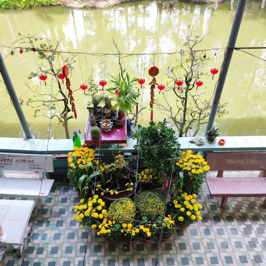 Khach San 20 Hotel Chau Doc Exterior photo